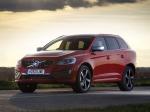Volvo XC60 R-Design 2013 года (UK)